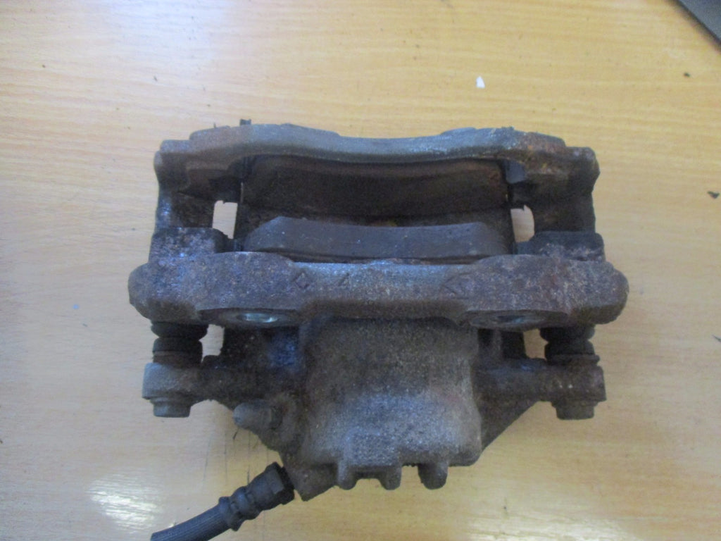 PEUGEOT 208 BRAKE CALIPER 2012-2016 OSF DRIVERS SIDE FRONT BOSCH 9805497780 D