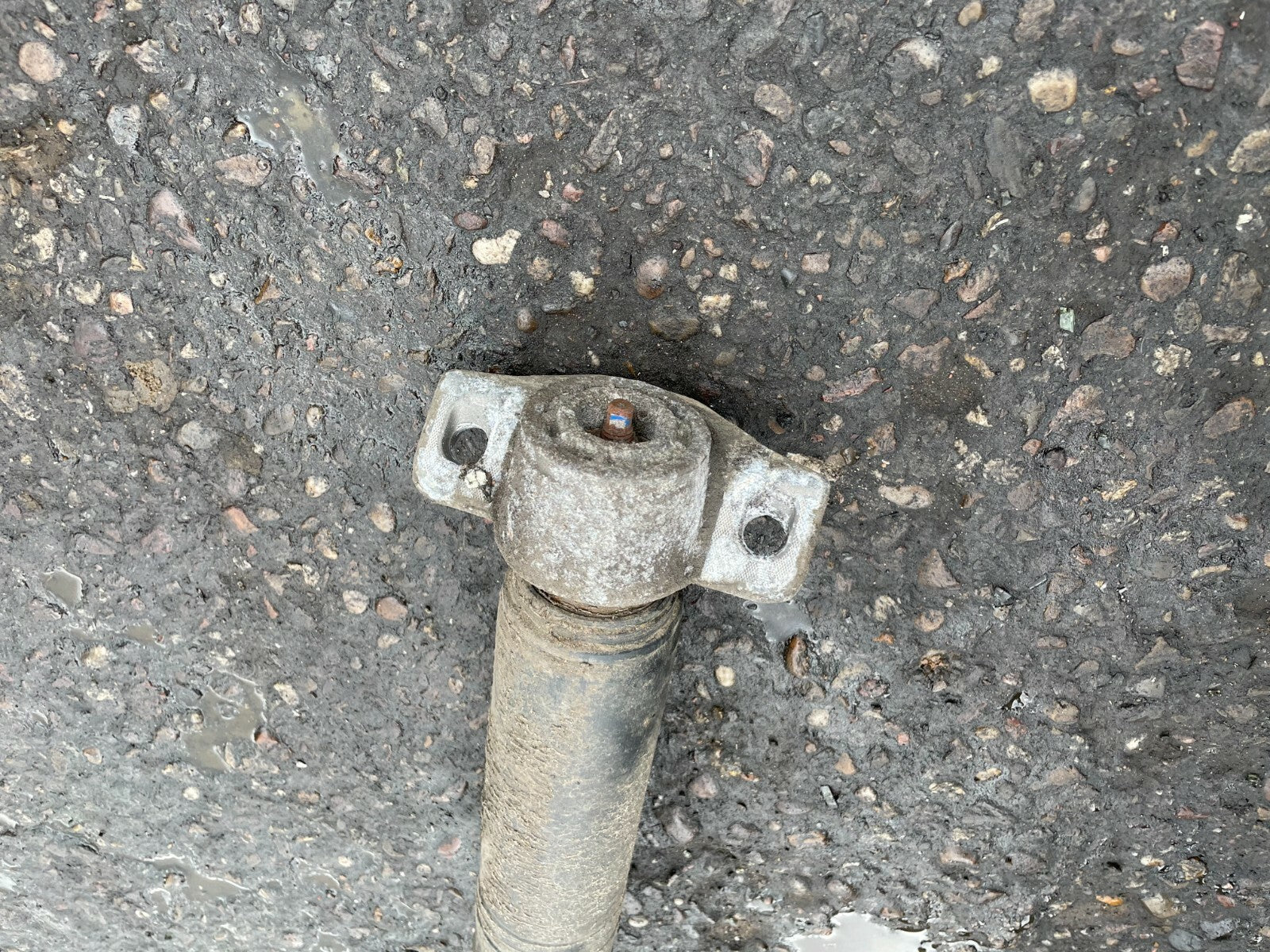 VAUXHALL ASTRA J MK6 2013 NSR PASSENGER SIDE REAR SHOCK ABSORBER LEG STRUT