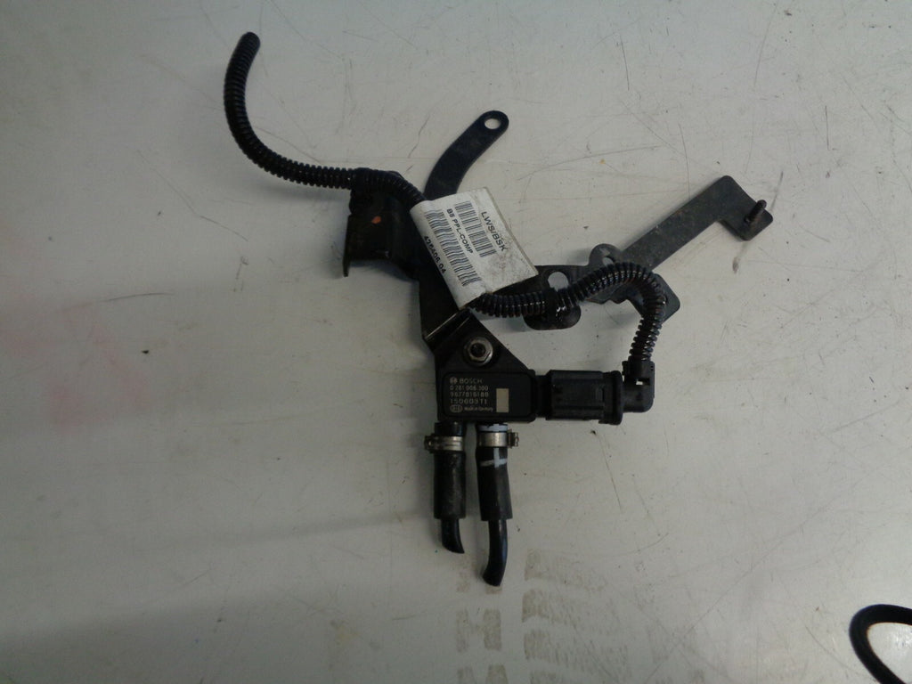 PEUGEOT PARTNER VAN 2015 EXHAUST PRESSURE TEMPERATURE SENSOR 0281006300