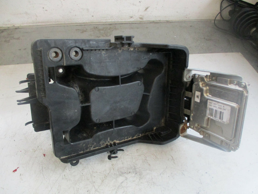 VW VOLKSWAGEN UP 2014 1.0 ECU ENGINE CONTROL UNIT MODULE 04C907309N CHYA