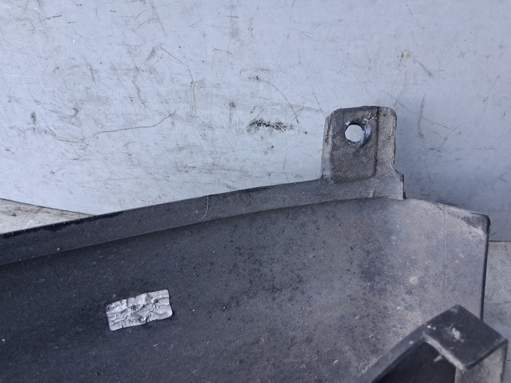 2021 PEUGEOT BOXER MK3 NSR PASSENGER SIDE REAR LEFT BUMPER CORNER 1305762070