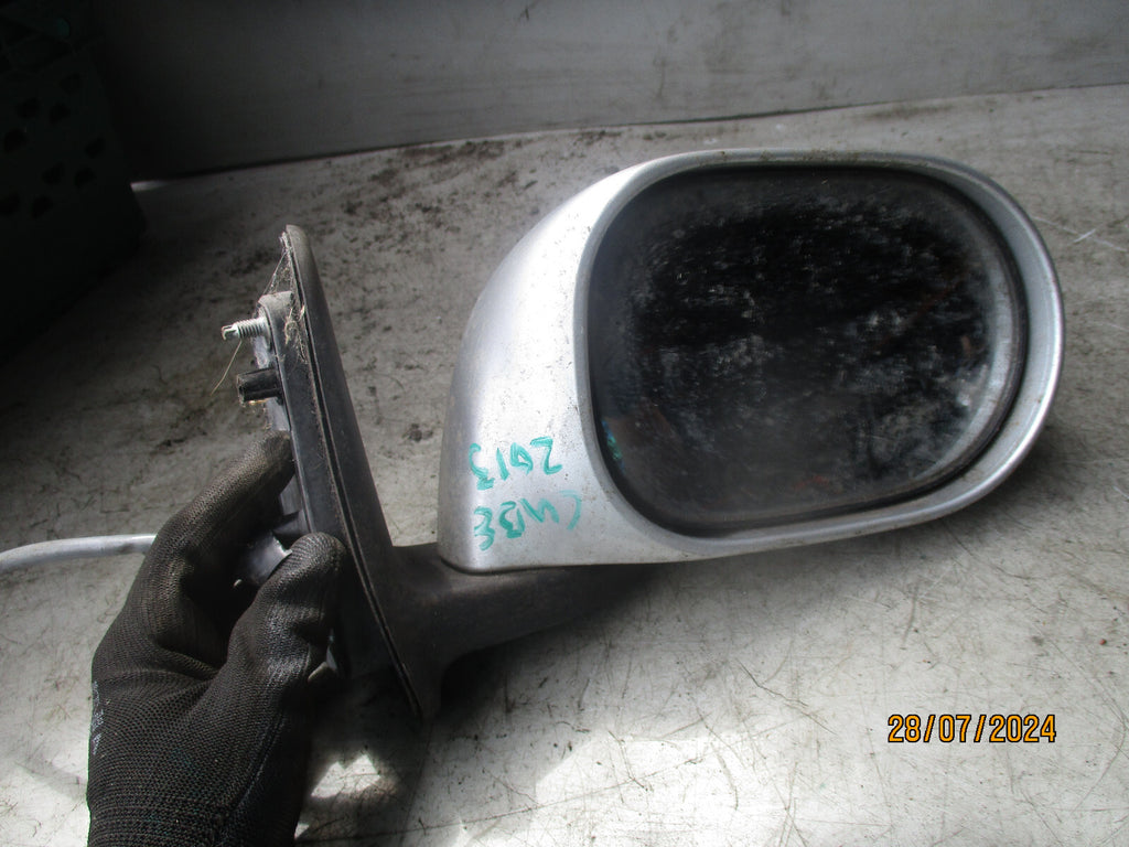 2013 CRUZE CHEVROLET OSF DRIVER SIDE WING MIRROR