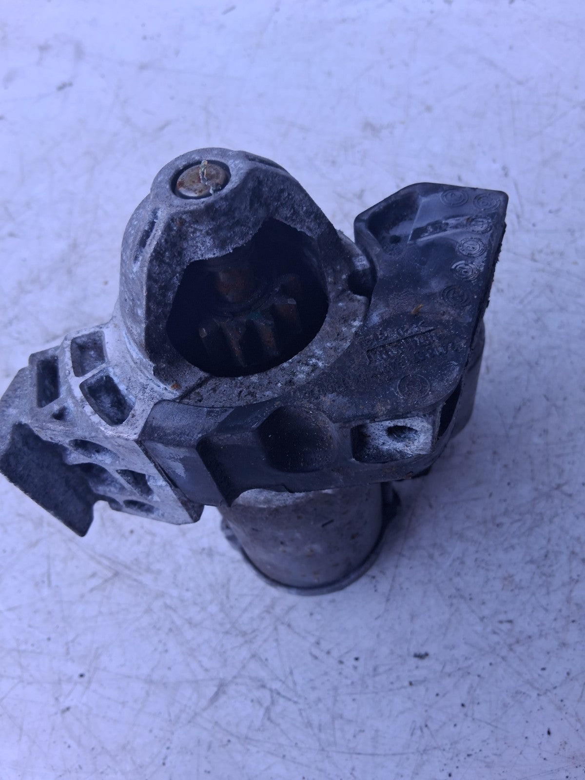 BMW 4 SERIES F36 2017 2.0 PETROL STARTER MOTOR 8621839