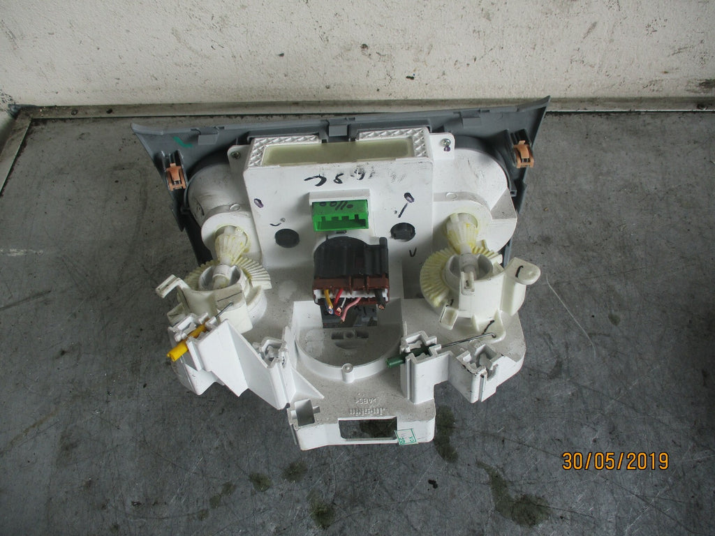 NISSAN PIXO HEATER AC AIR CON CLIMATE CONTROL PANEL