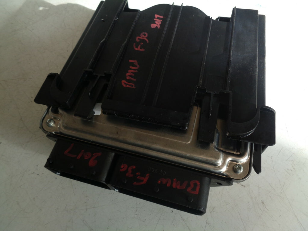 BMW 3 SERIES 2017 F30 F31 M SPORT 2.0 DIESEL ECU ENGINE CONTROL MODULE 8598759
