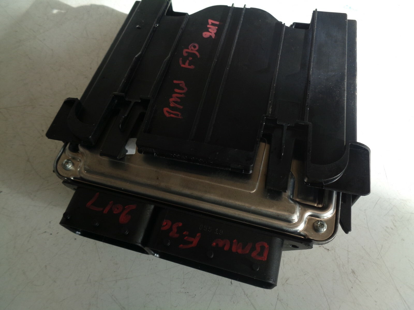 BMW 3 SERIES 2017 F30 F31 M SPORT 2.0 DIESEL ECU ENGINE CONTROL MODULE 8598759