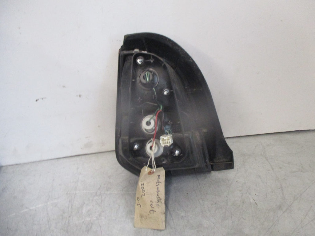 Mitsubishi Colt 2002 0431679 driver side rear brake stop tail light