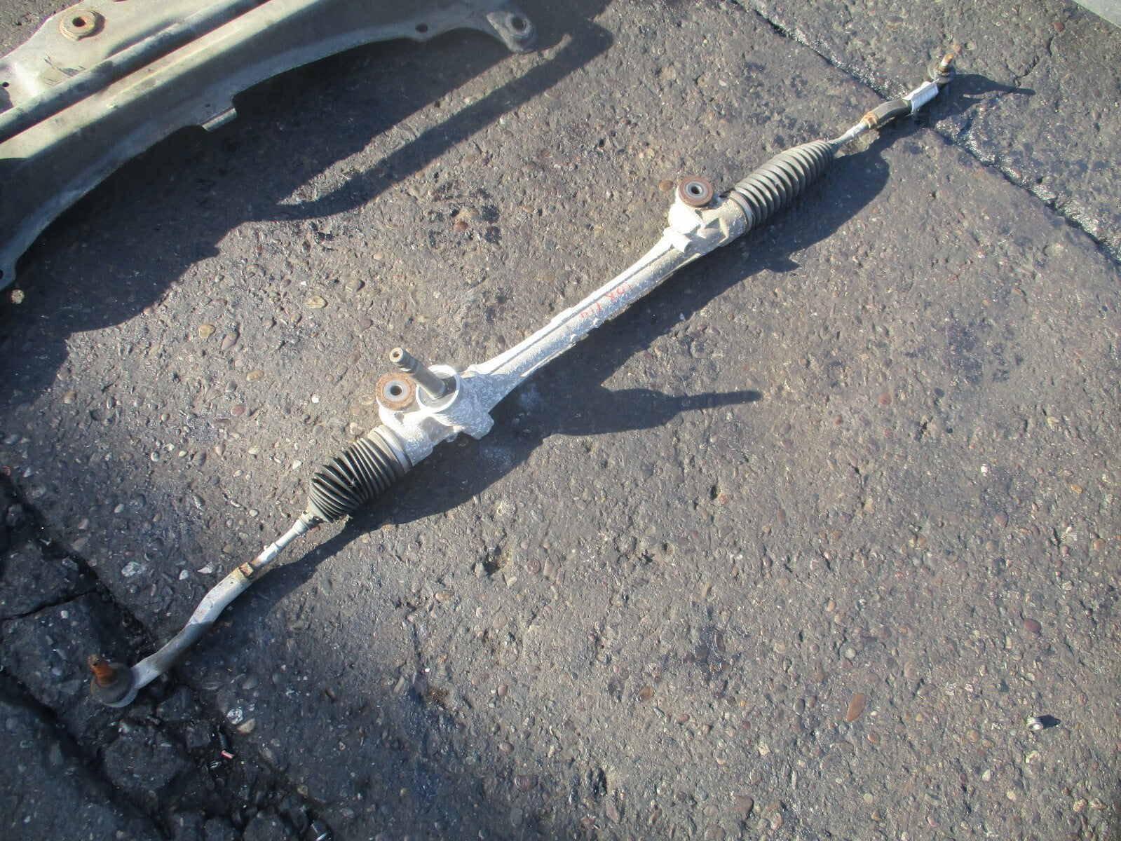 2019 PEUGEOT 108 1.0 PETROL POWER STEERING RACK