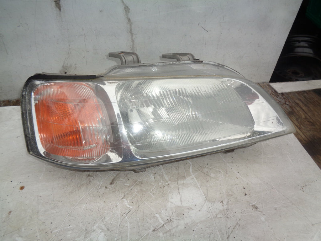 HONDA CIVIC MK6 2005 OSF DRIVER SIDE FRONT HEADLIGHT HEADLAMP