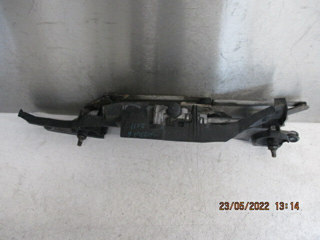 2011 MAZDA 6 FRONT WIPER MOTOR AND LINKAGE 1593000650