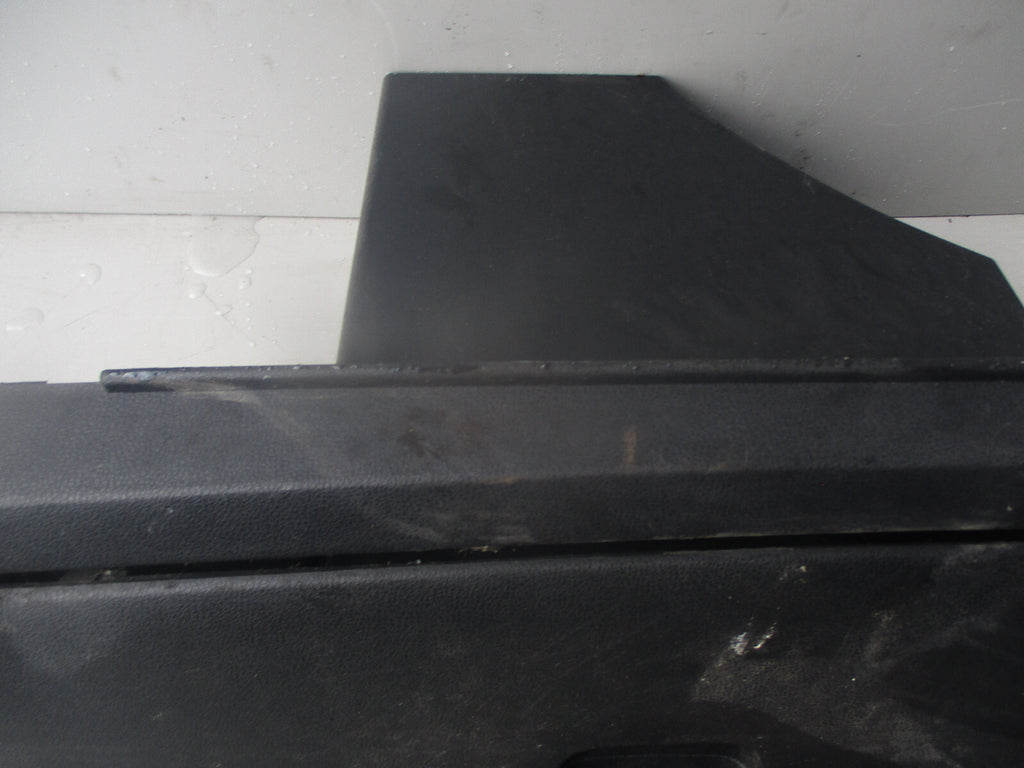 NISSAN QASHQAI J10 2011 GLOVE BOX STORAGE COMPARTMENT 68520JD000