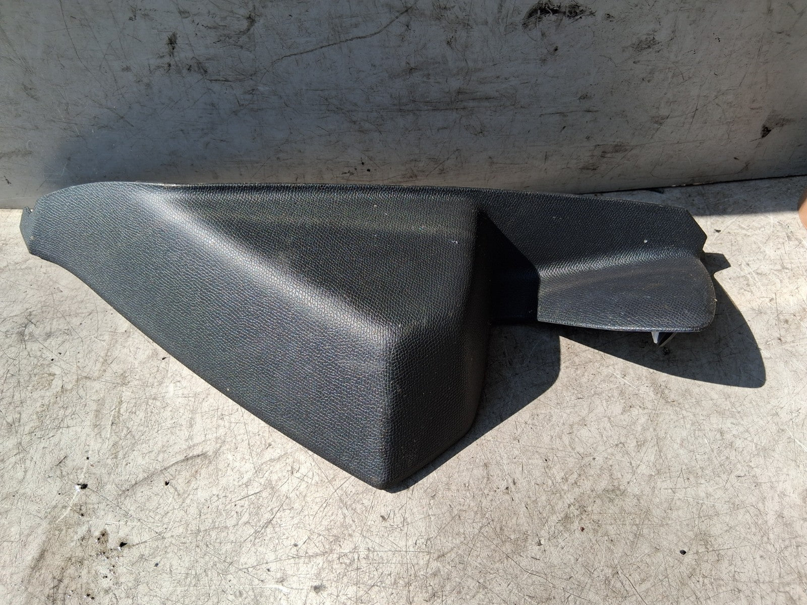 2019 PEUGEOT 5008 MK2 NSR PASSENGER SIDE REAR DOOR CARD TRIM PANEL 9814521277