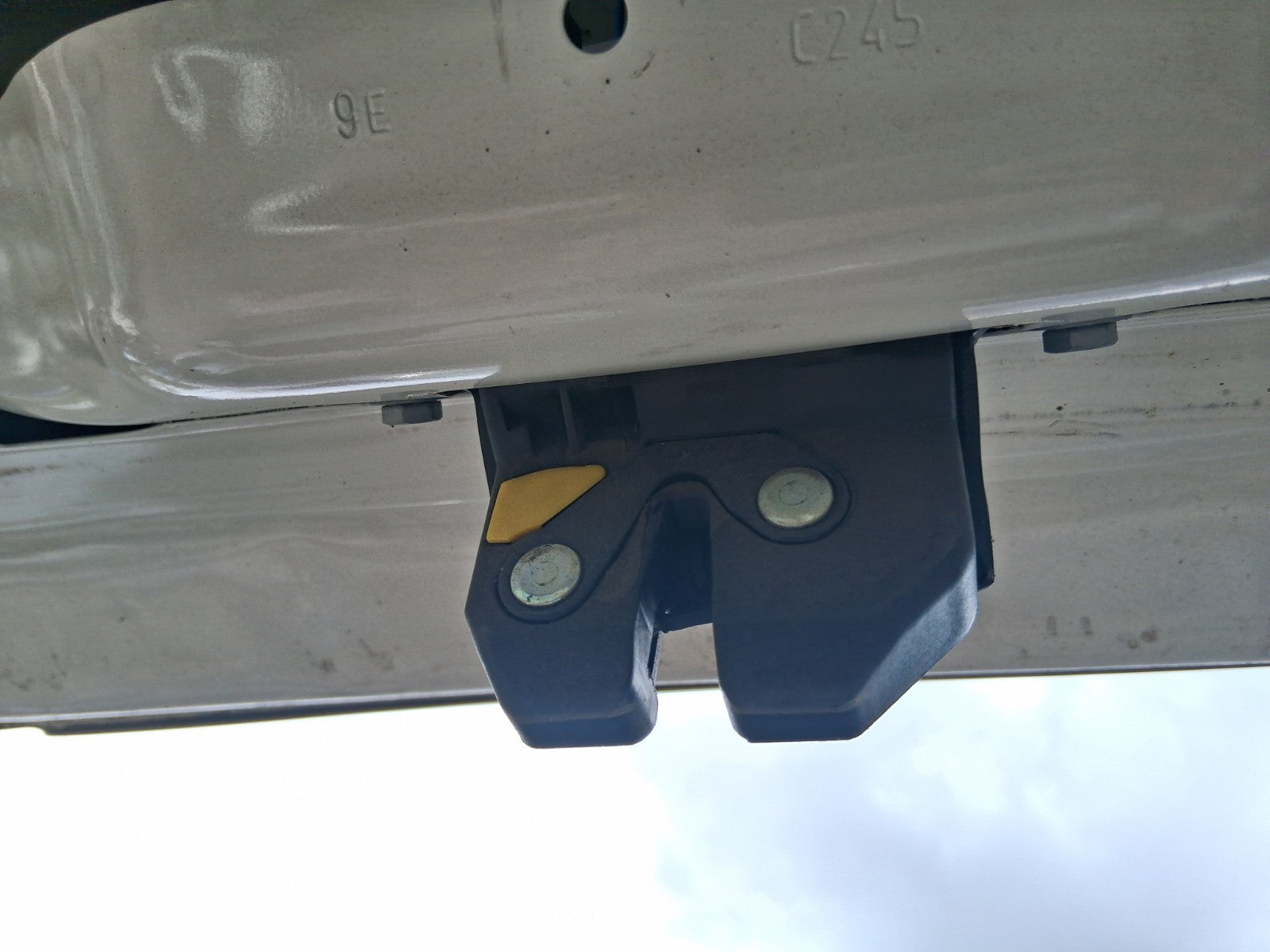 2019 FIAT 500L URBAN HATCH REAR BOOT TAILGATE LOCK MECHANISM