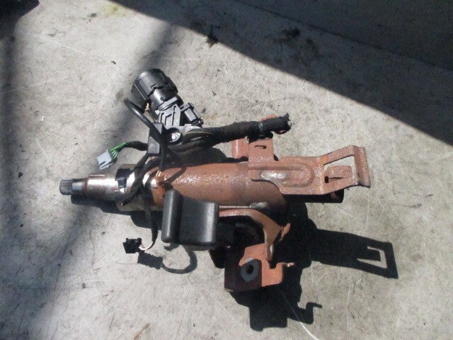 2015 VAUXHALL ASTRA J STEERING COLUMN & IGNITION BARREL 13337924