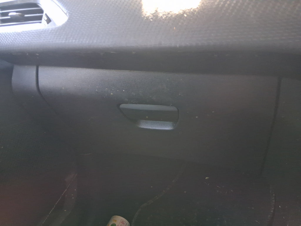 2019 PEUGEOT 208 MK1 DASHBOARD GLOVE BOX STORAGE COMPARTMENT