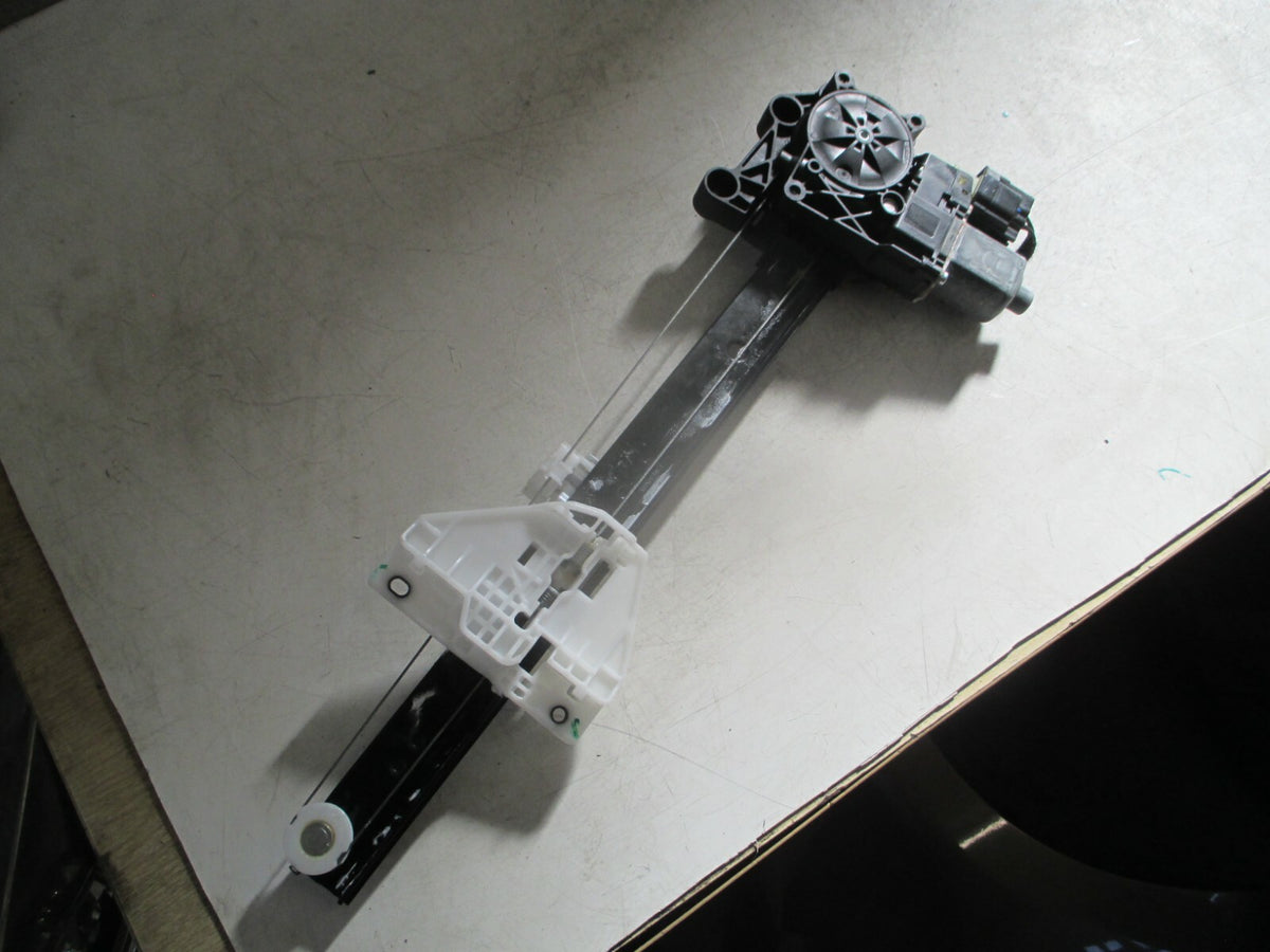FORD GALAXY MK4 2020 NSR PASSENGER WINDOW MOTOR REGULATOR EM2BR27001AE
