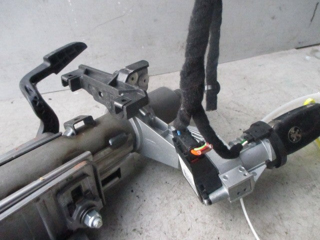 2015 PEUGEOT BIPPER STEERING COLUMN 51760548
