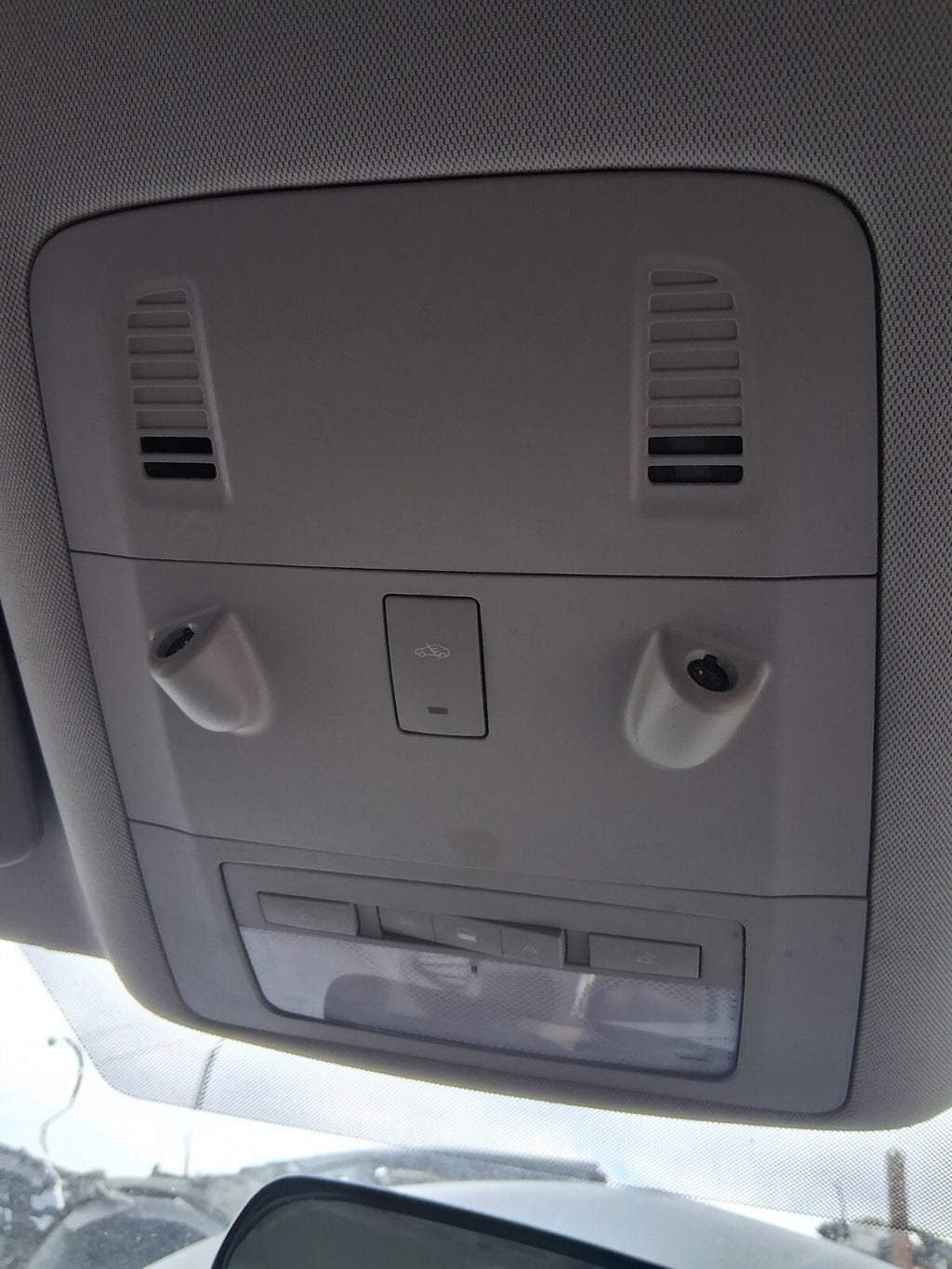 2011 VAUXHALL INSIGNIA ESTATE MK1 INTERIOR ROOF READING LIGHT PANEL