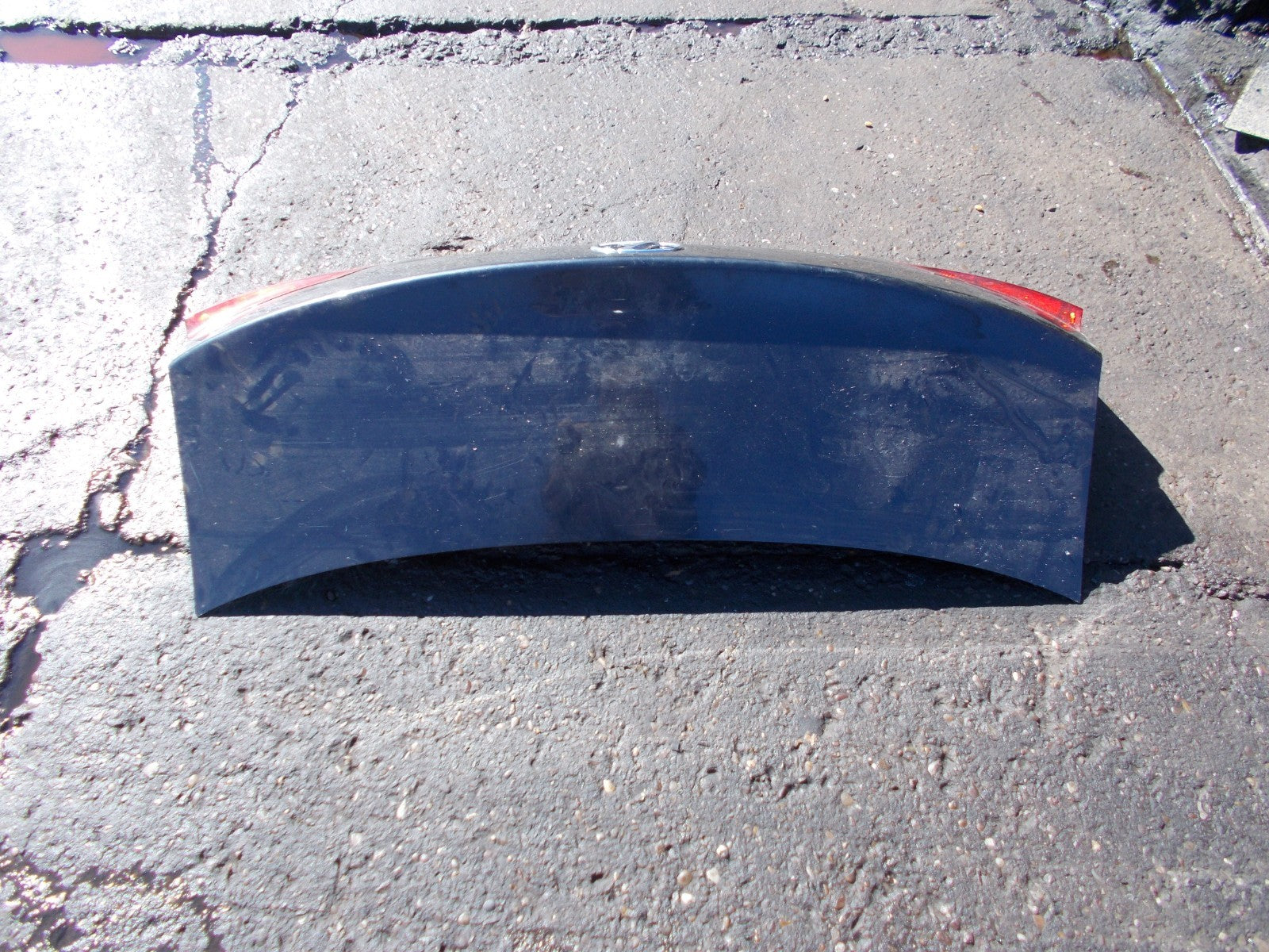 LEXUS IS XE20 (MK2) 2005-2013 SALOON BOOTLID TAILGATE 1G0 SMOKY GRANITE