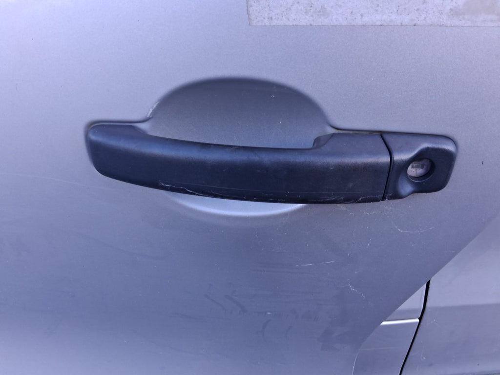 2017 VAUXHALL VIVARO MK2 NSF PASSENGER SIDE FRONT LEFT EXTERIOR DOOR HANDLE