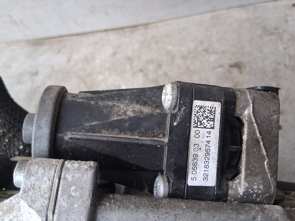 2013 FORD S MAX EGR VALVE & COOLER 31358502