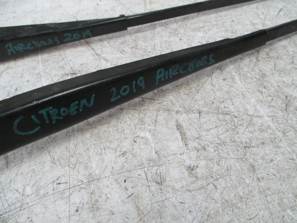 CITROEN C5 AIRCROSS 2019 FRONT WINDSCREEN WIPER ARM BLADE