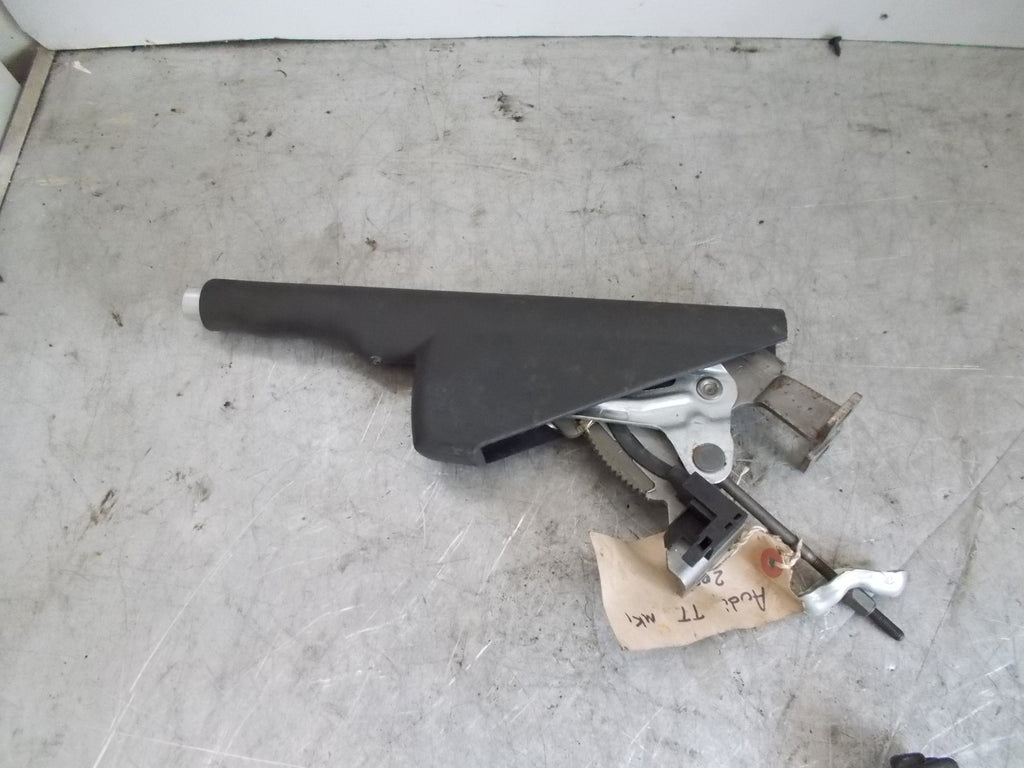 AUDI TT MK1 2004 HAND BRAKE LEVER