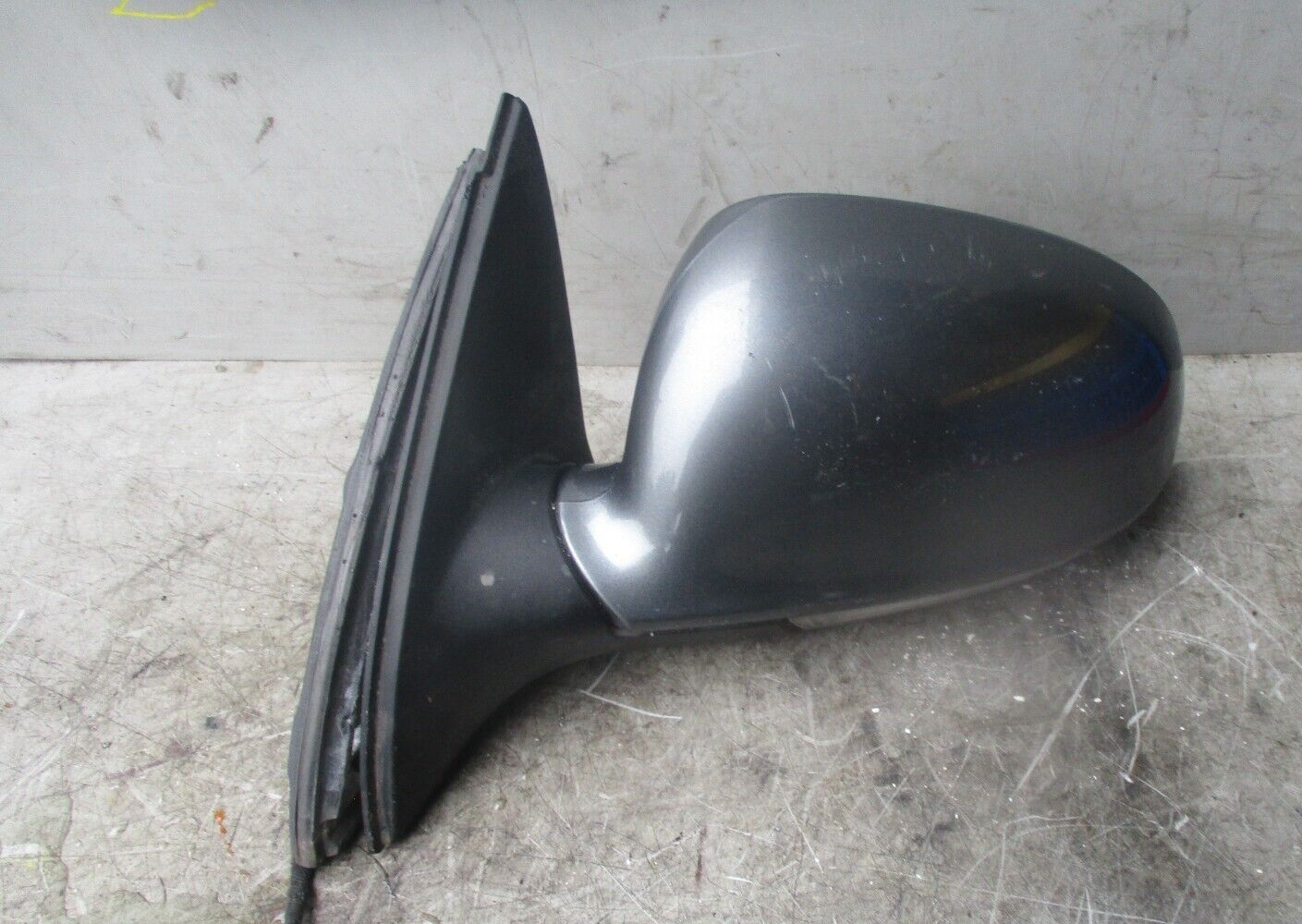 VOLKSWAGEN GOLF SIDE REAR WING MIRROR 077509