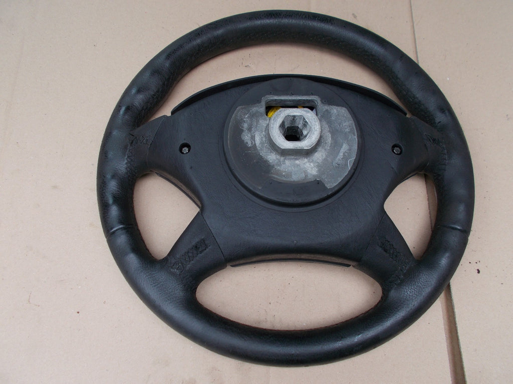 2003 FORD FOCUS STEERING WHEEL & AIR BAG