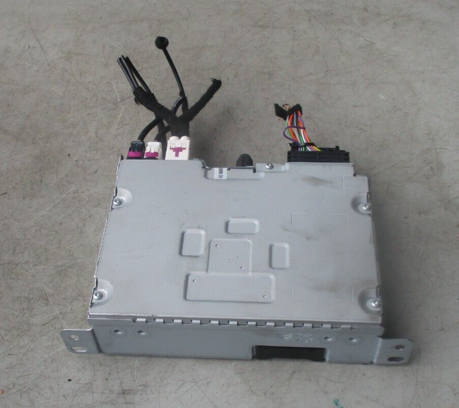 2023 VAUXHALL GRANDLAND RADIO CD PLAYER STEREO HEAD UNIT  9852101480