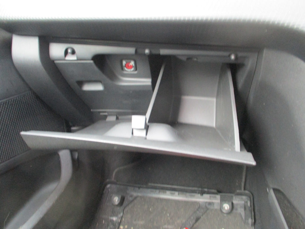 PEUGEOT 2008 2018 MK1 NS PASSENGER SIDE STORAGE COMPARTMENT GLOVEBOX