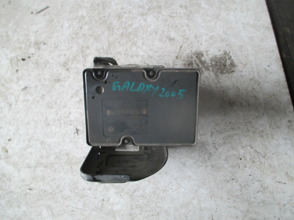 FORD GALAXY 2005 MK1 ABS BRAKING PUMP 7M3907379