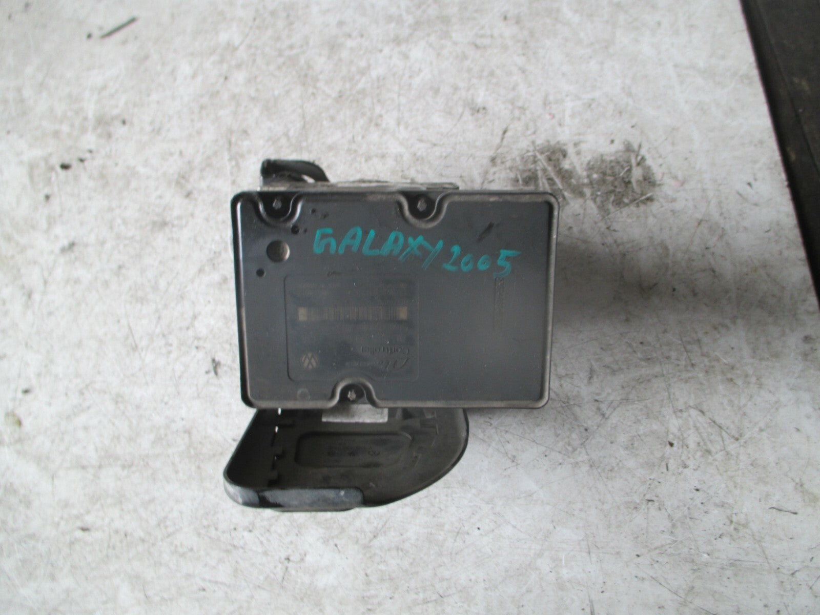 FORD GALAXY 2005 MK1 ABS BRAKING PUMP 7M3907379