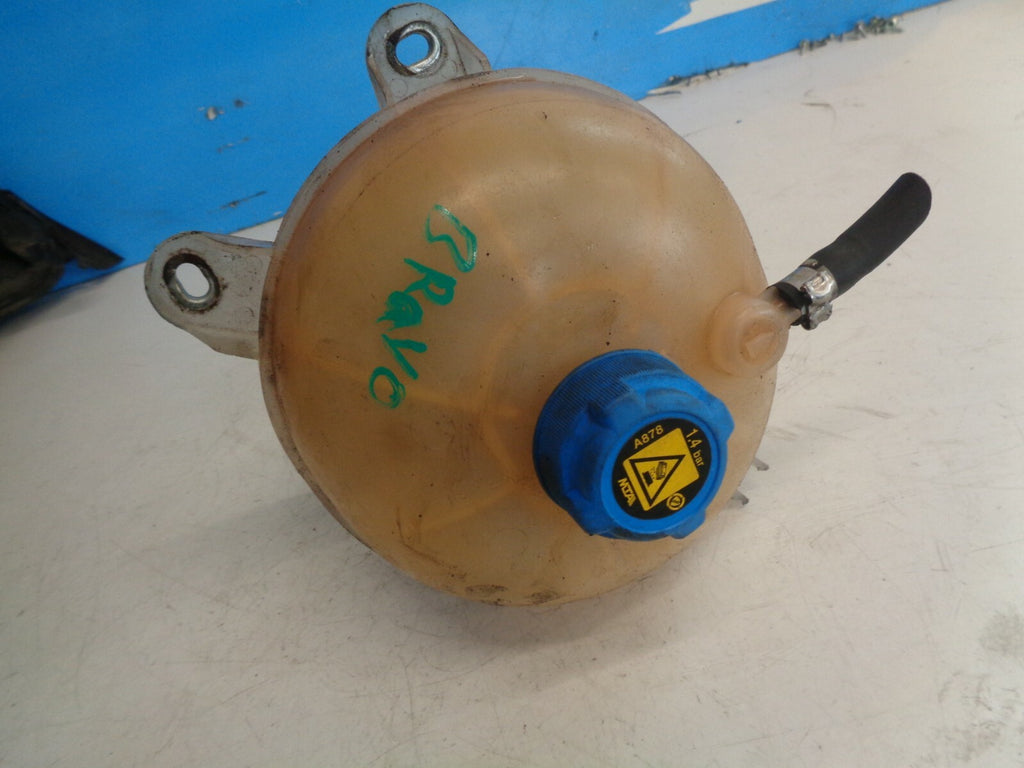 FIAT BRAVO 2008 MK2 1.9 CC RADIATOR WATER EXPANSION TANK 51722078