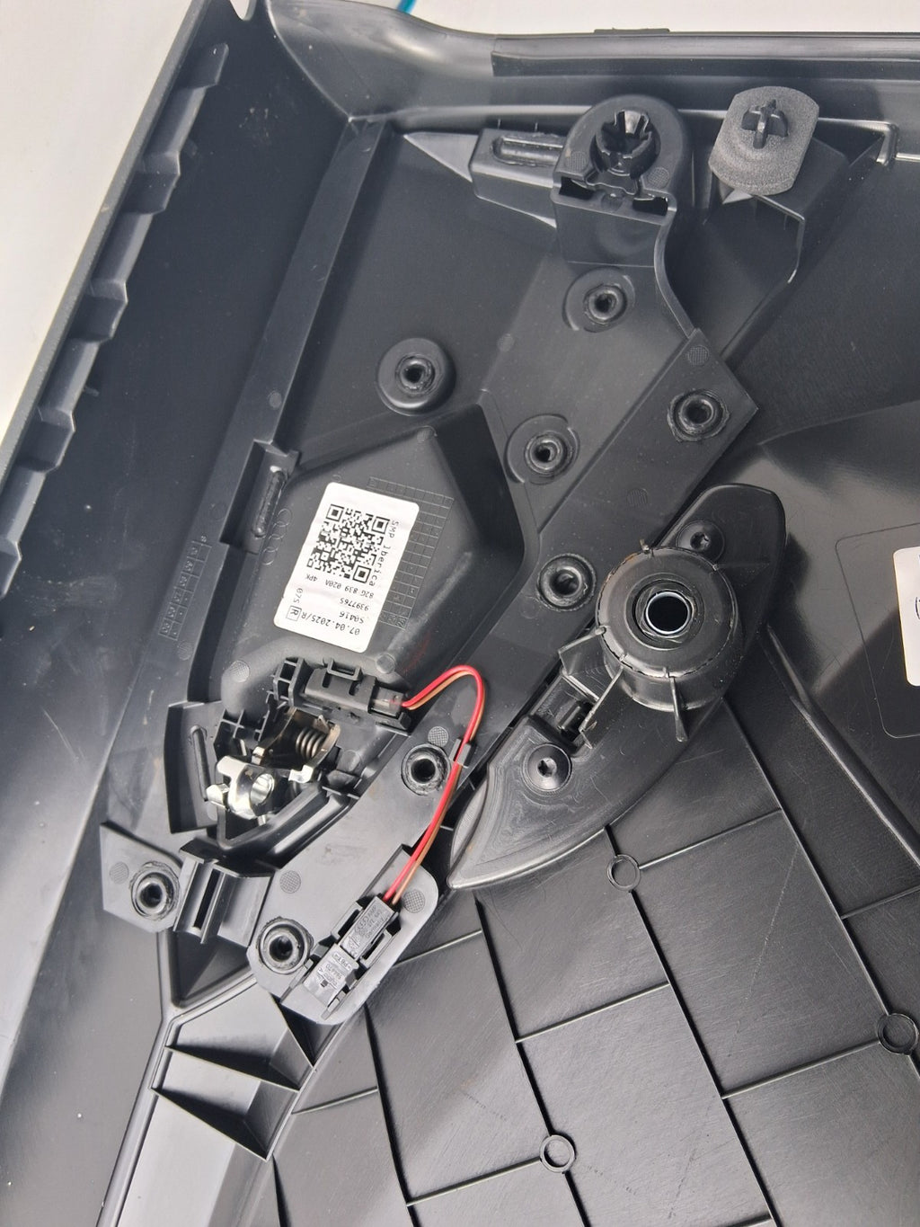 2025 AUDI A1 S LINE MK2 GB OSF DRIVER SIDE FRONT RIGHT DOOR CARD PANEL 82G867378
