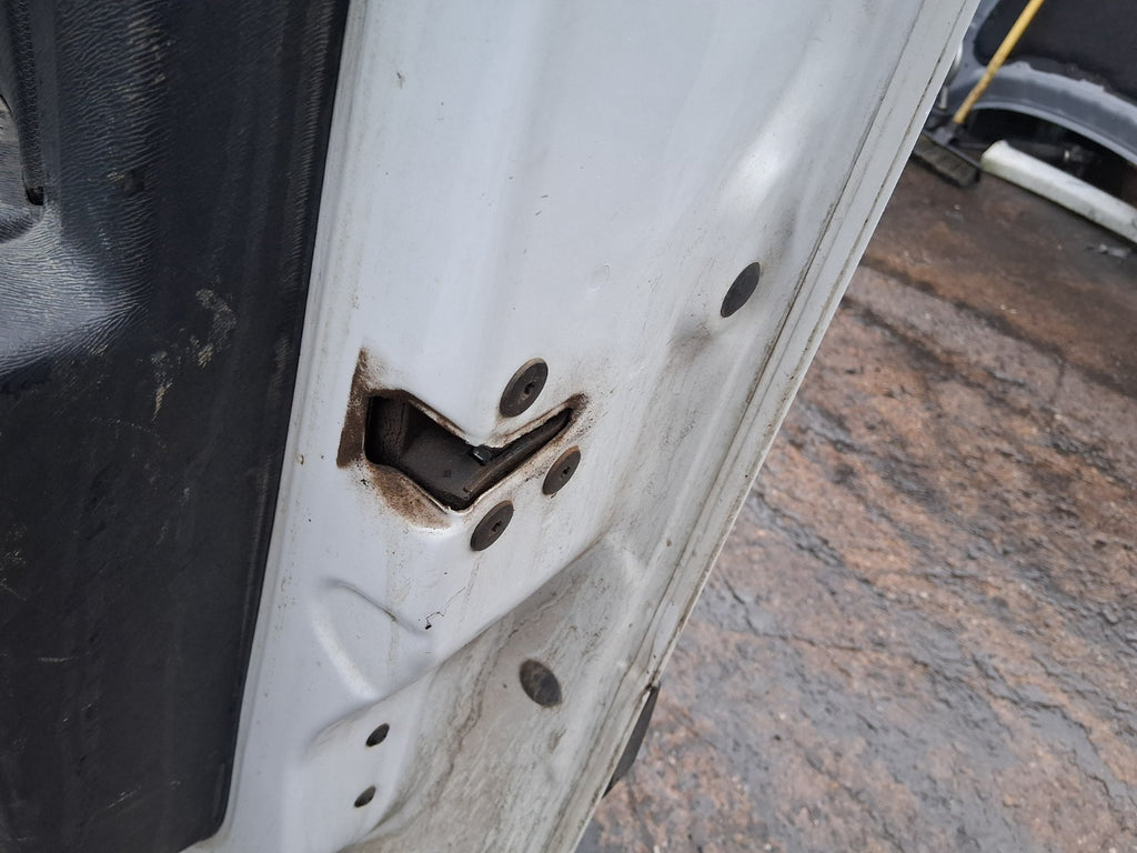 2016 MERCEDES CITAN W415 OSF DRIVER SIDE FRONT RIGHT DOOR LOCK MECHANISM
