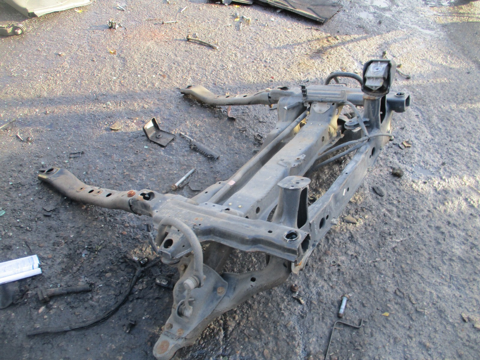 2021 MERCEDES SPRINTER W907 2.1 DIESEL FRONT SUBFRAME