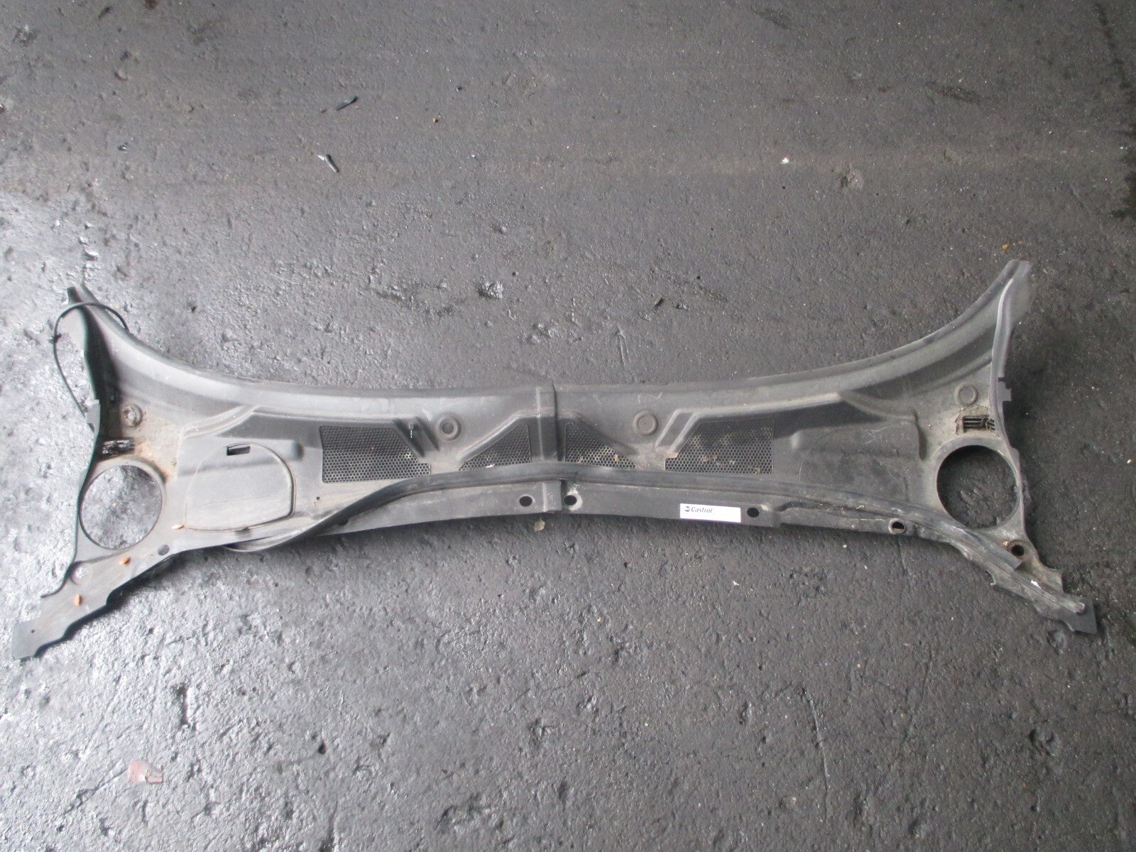 JAGUAR XF X250 2015 FRONT  SCUTTLE PANEL 8X23F021B57
