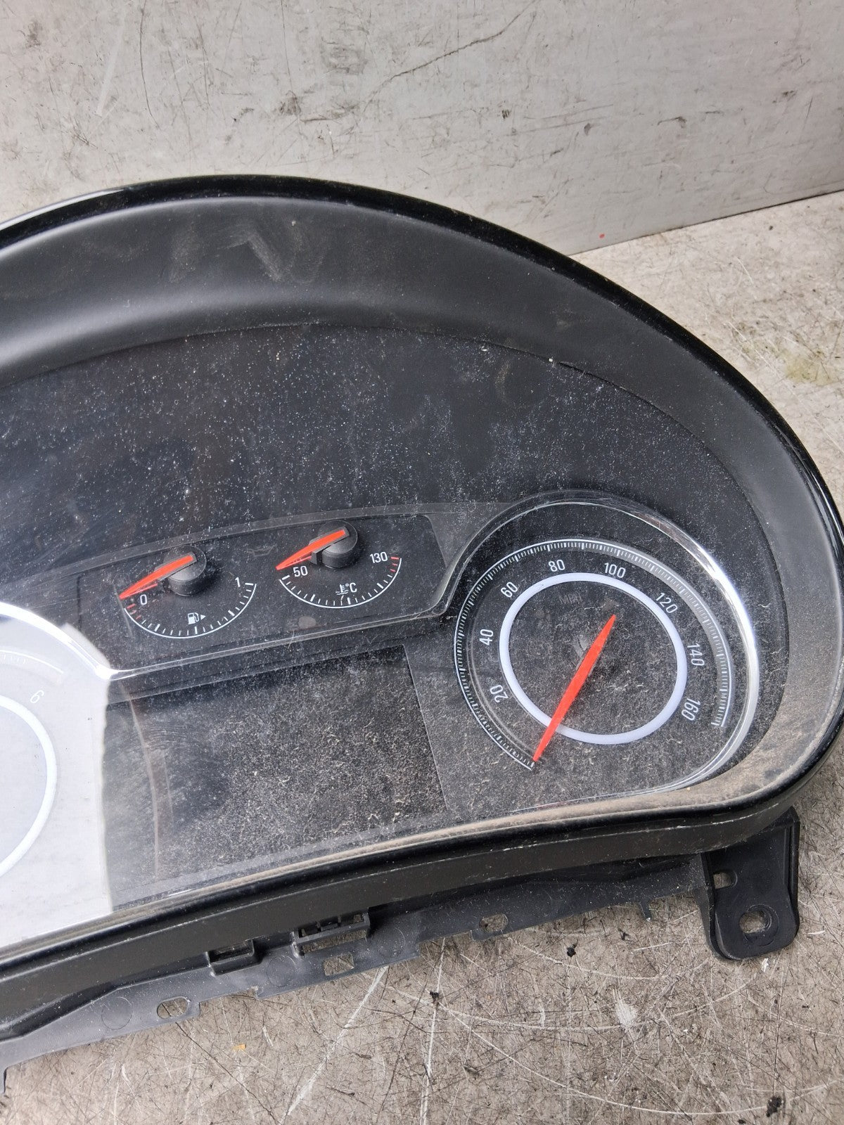 2015 VAUXHALL INSIGNIA SPEEDOMETER INSTRUMENT CLUSTER GAUGE 1335515X