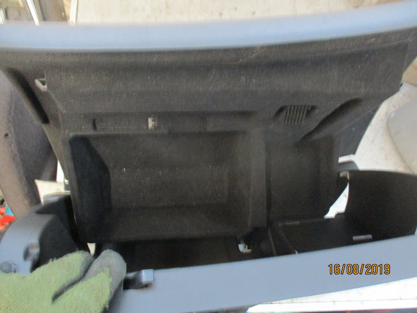 VAUXHALL INSIGNIA A MK1 GLOVE BOX COMPARTMENT 13273294