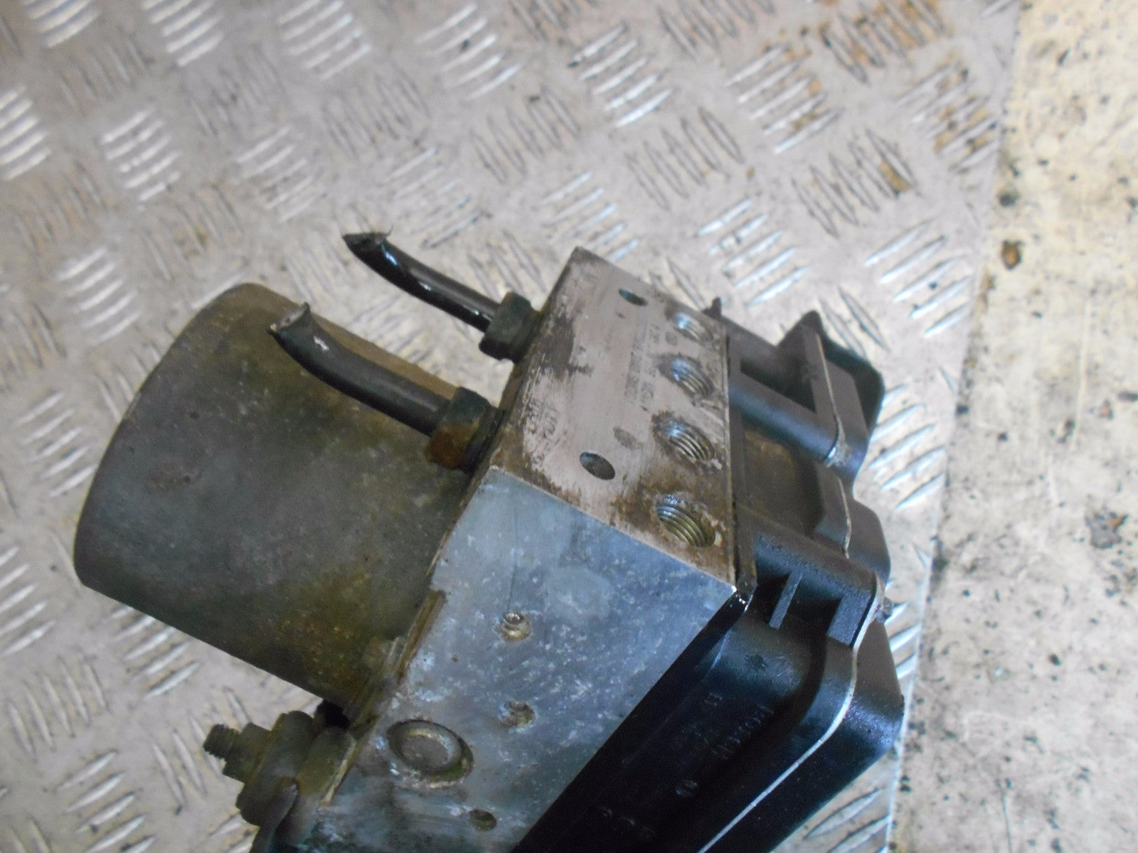 HONDA CIVIC MK8 2007 1.4 ABS PUMP 0265235369 57110-SMG-G111-M1