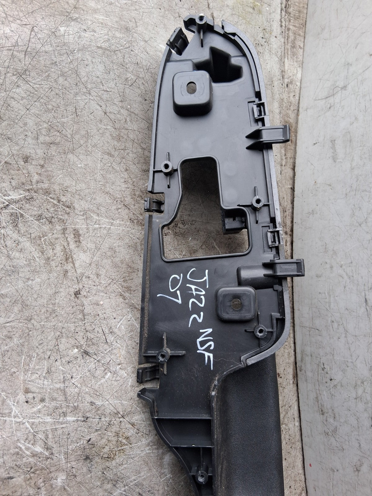 2007 HONDA JAZZ MK2 NSF PASSENGER SIDE FRONT LEFT WINDOW CONTROL SWITCH