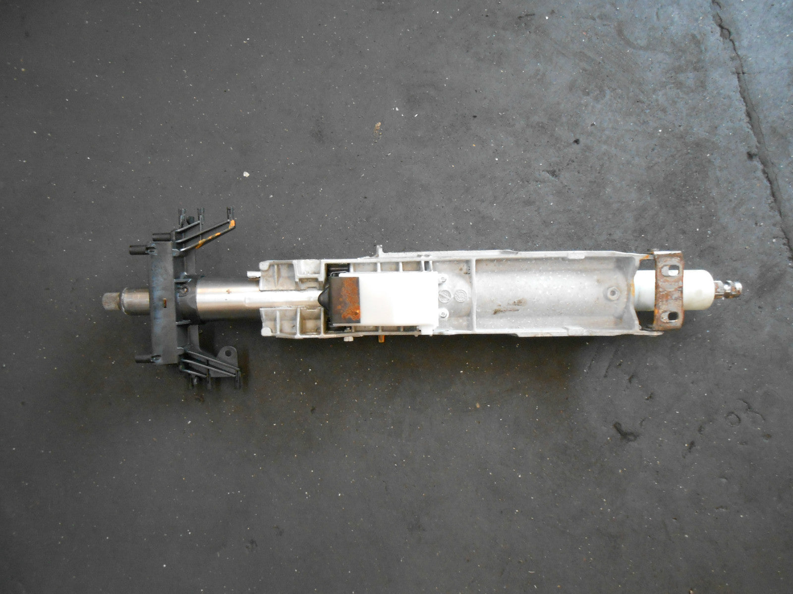 BMW 1 SERIES F20 2016 2017 BARE STEERING COLUMN 768444 LS685496501