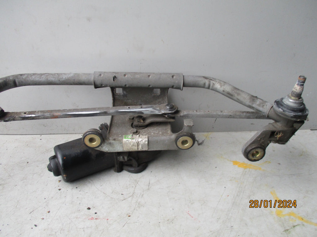 PEUGEOT EXPERT MK1 2004 FRONT WINDSCREEN WIPER MOTOR & LINKAGES