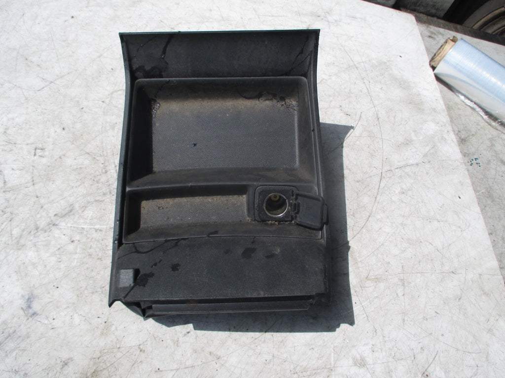 FORD MONDEO MK5 2016 CENTRE CONSOLE TRAY 12V SOCKET PORT RUBBER DS73-F045M97-ACW