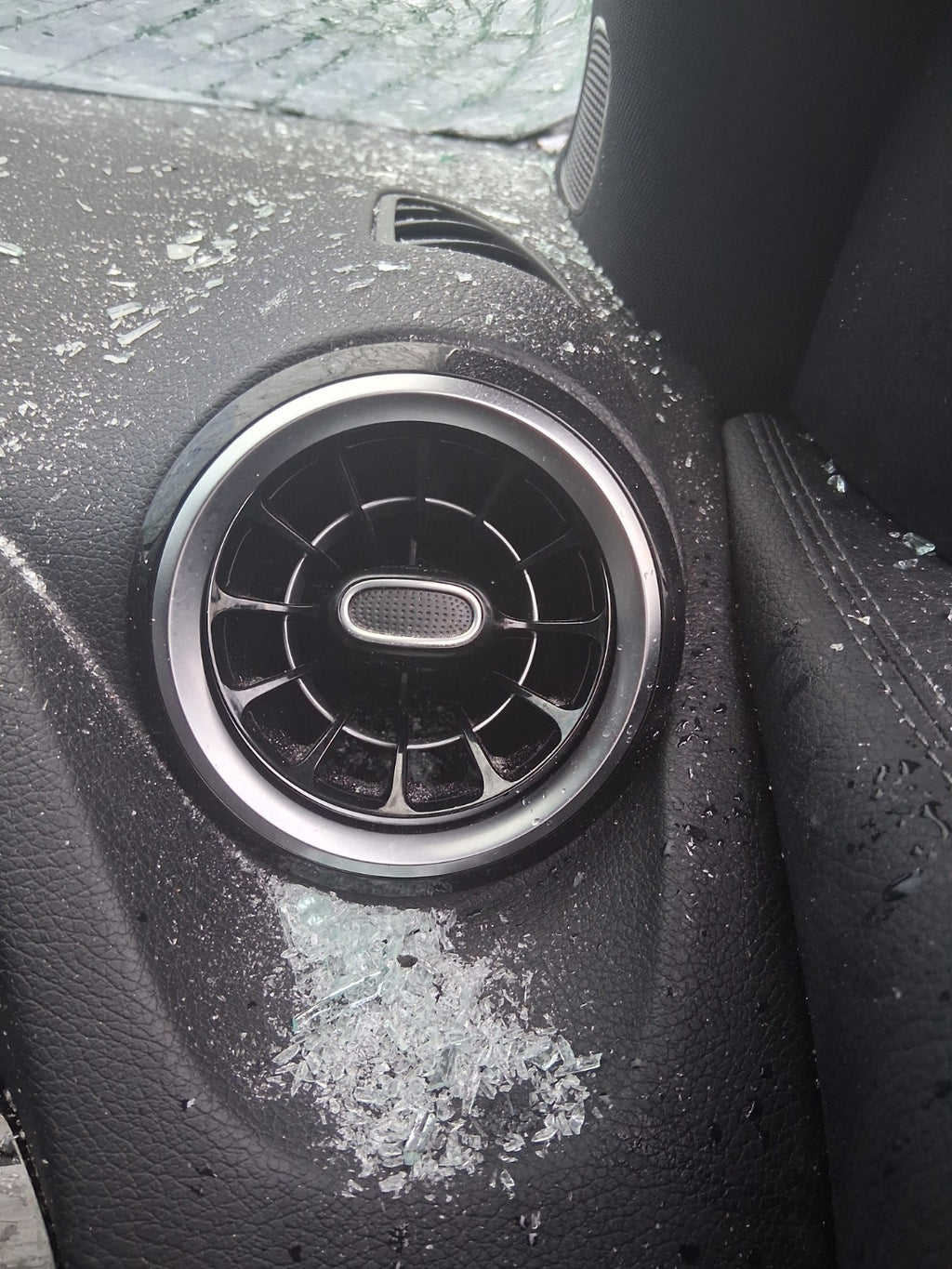 2025 MERCEDES BENZ GLA 180 H247 OSF DRIVER SIDE FRONT RIGHT AIR VENT