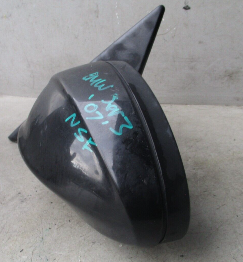 2007 BMW 3 SERIES E90 NSF PASSENGER SIDE WING MIRROR 7075626