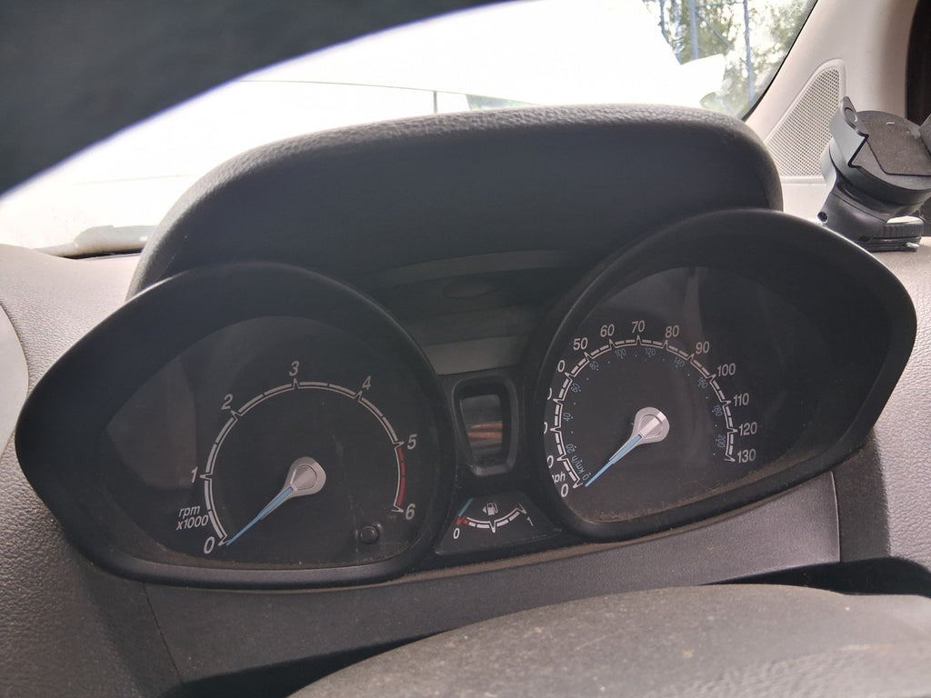 2015 FORD TRANSIT COURIER MK1 1.5 DIESEL MANUAL SPEEDO INSTRUMENT CLUSTER