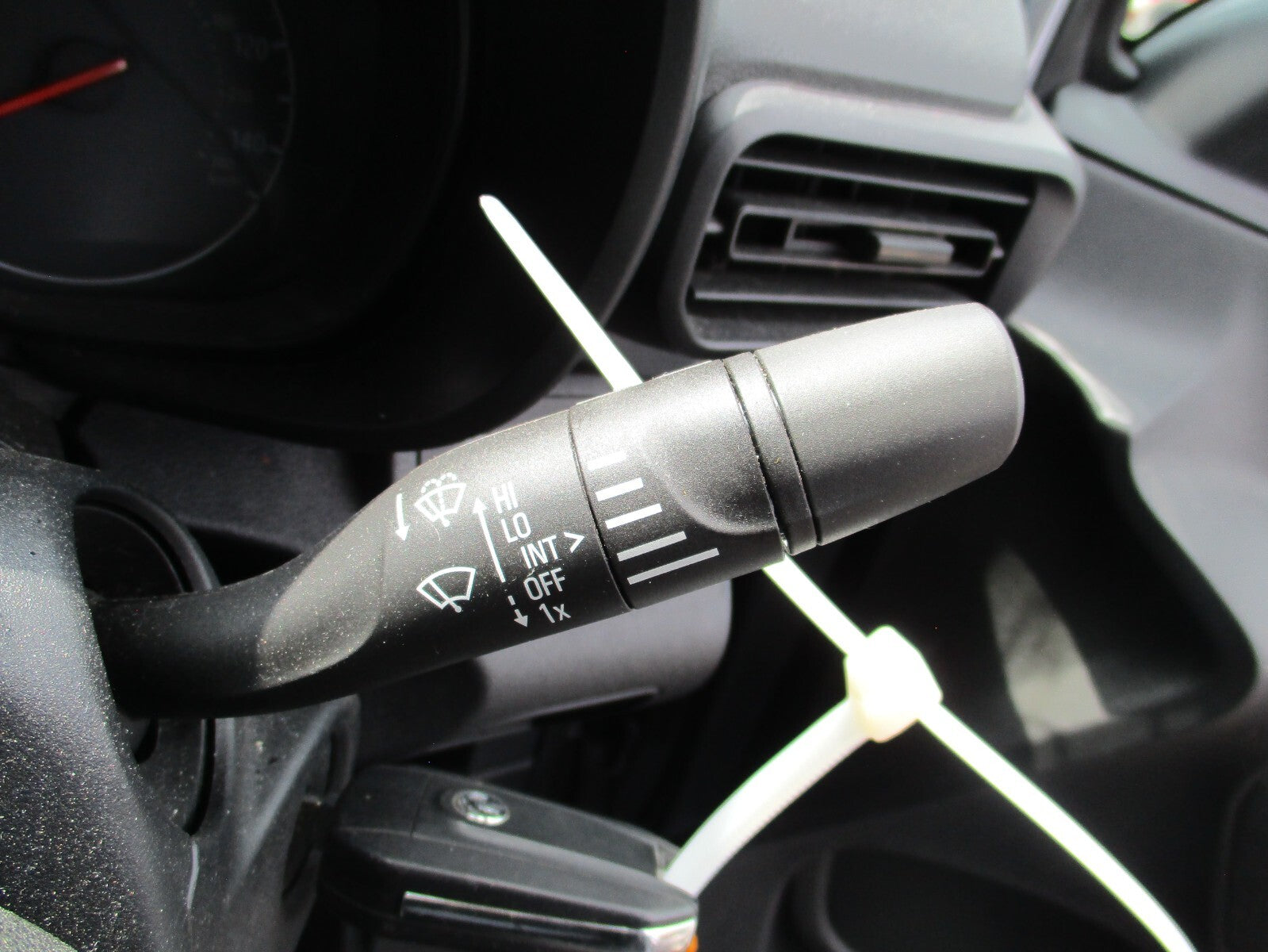 2019 VAUXHALL COMBO E MK4 WIPER INDICATOR STALK SWITCH SQUIB