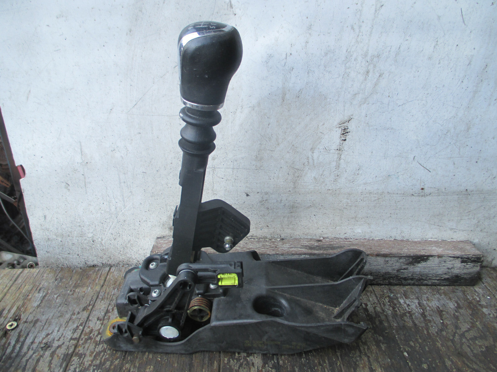 NISSAN X-TRAIL T32 2019 6 SPEED MANUAL GEAR SELECTOR 341015397R